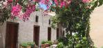 Ursprüngliches Santorin und Bergdorf Pyrgos