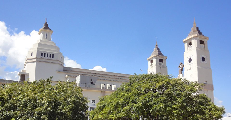 Puerto Plata und Plantage