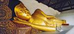 Bangkoks Buddhas und Relaxen im Hotel (Ende am Flughafen) - Einzelzimmer