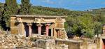 Knossos und Arolithos (Ende am Flughafen)