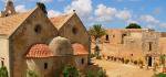 Kloster von Arkadi und Rethymnon (Ende am Flughafen)