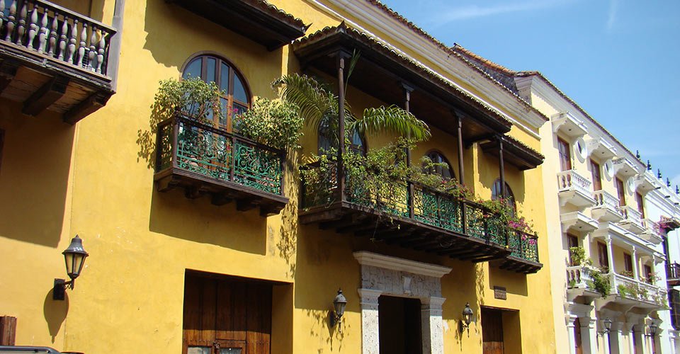 Im Kanu durch die Mangroven und Altstadt von Cartagena