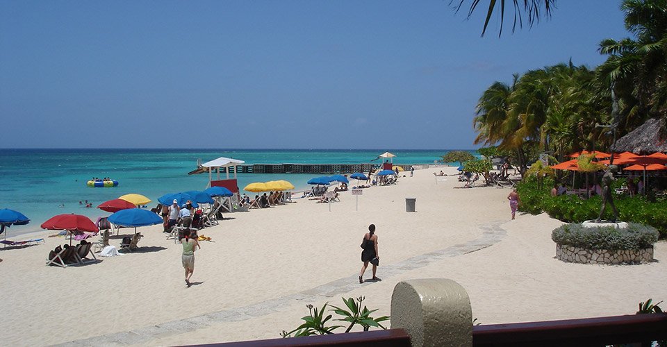 5-Sterne-Resort am Meer – Karibik zum Durchatmen