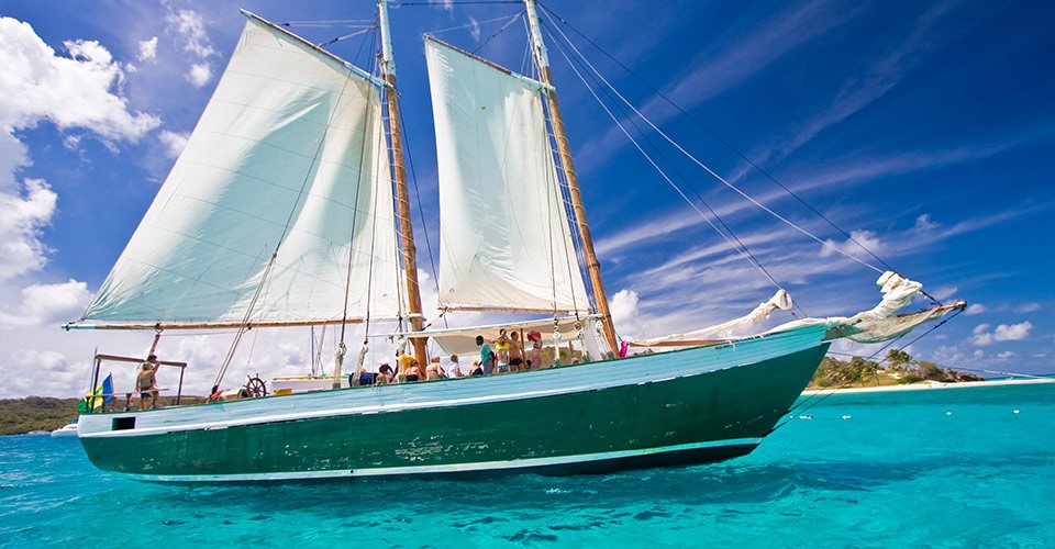 Auf den Spuren der Piraten