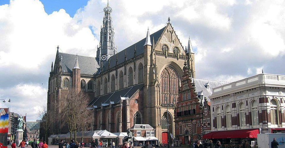 Haarlem selbst entdecken