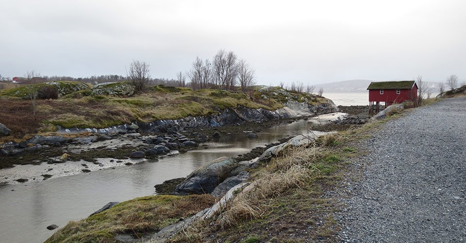Saltstraumen und Fahrt mit der Nordlandbahn