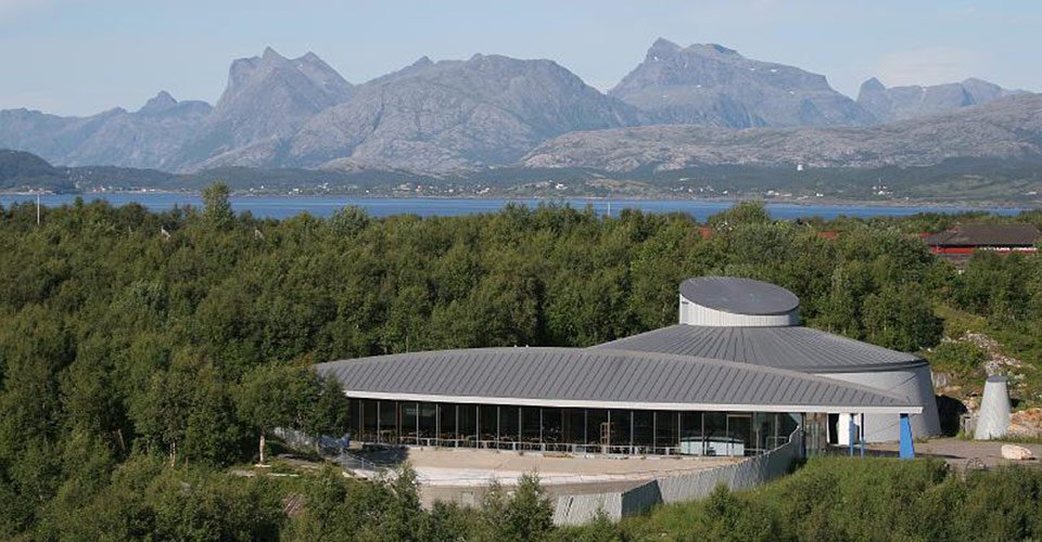 Komm an Land: Bodø zu Fuß hautnah erleben
