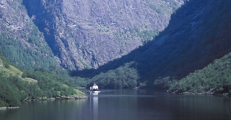 Stalheim, Undredal und Nærøyfjord
