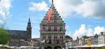 Käsestadt Gouda mit Besuch einer Käserei