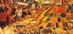 Barcelonas bunte Straßen und Tapas