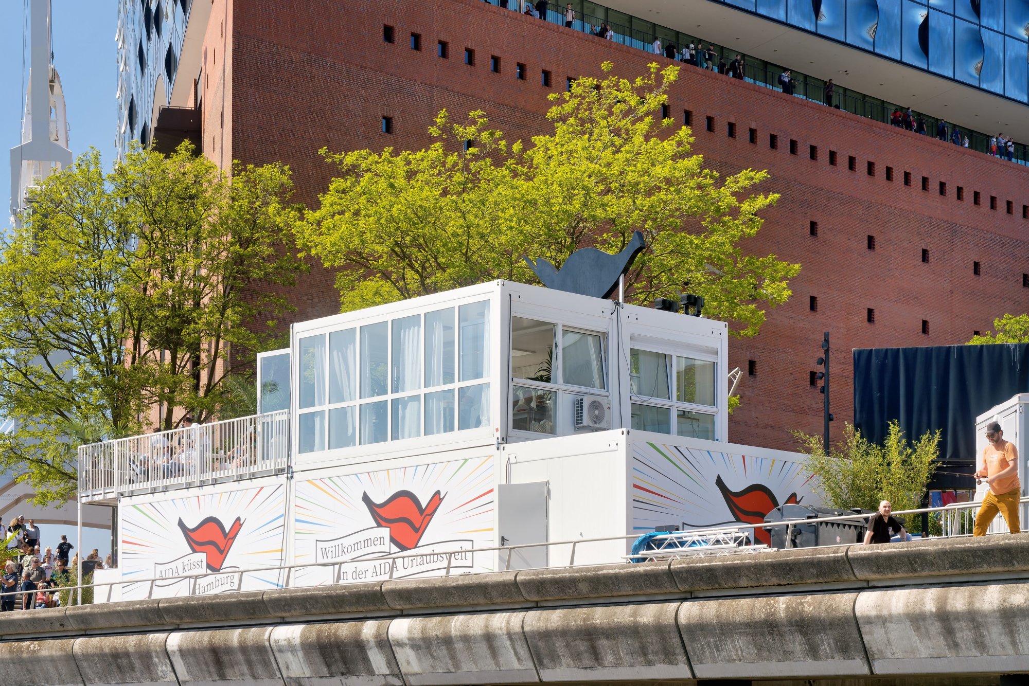 Hafengeburtstag Hamburg Event