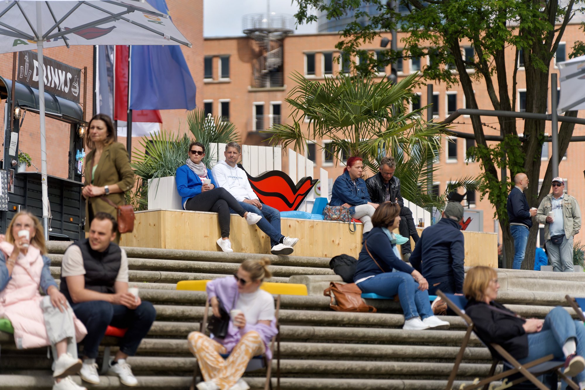 Hafengeburtstag Hamburg Event