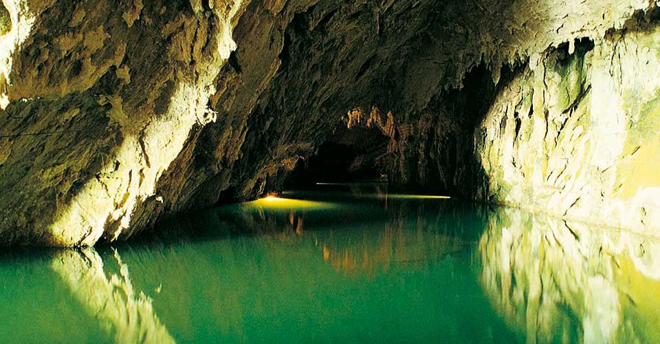 Grotte Pertosa