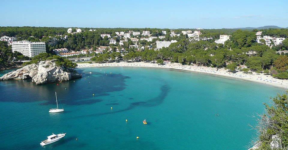 Strand und Meer
