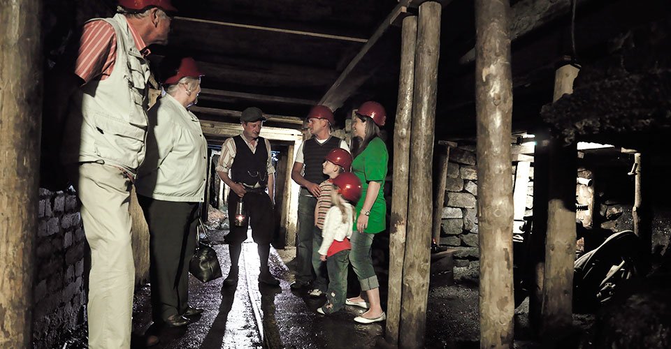 Promotional Picture sent to us from Beamish