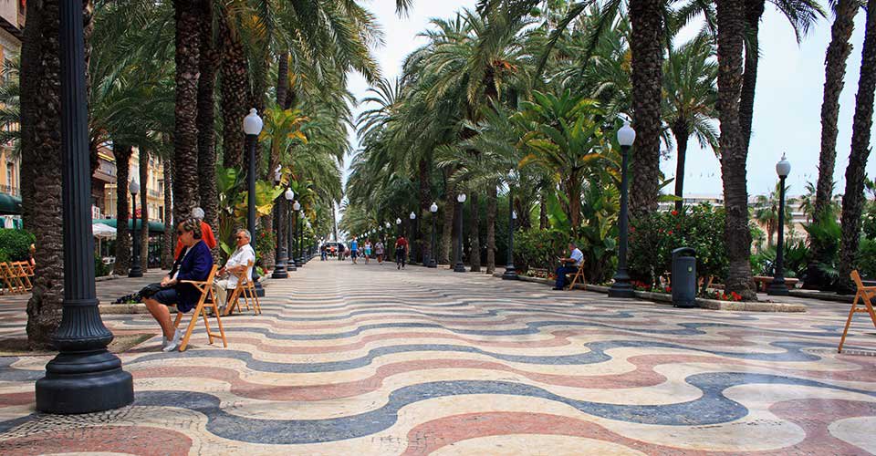 Explanada de España