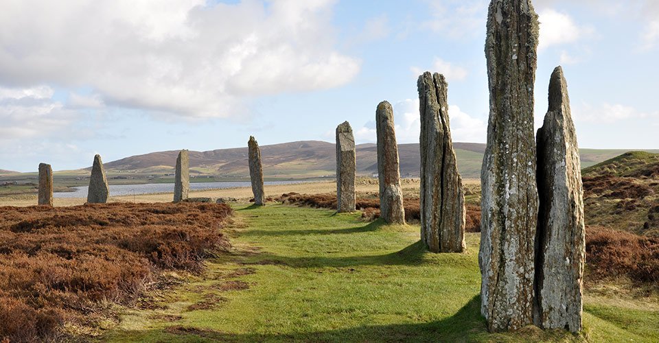 Inselabenteuer: Naturreservate der Orkneyinseln entdecken