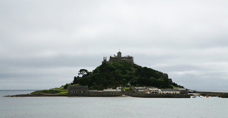 Cornwalls Juwel: St. Michael's Mount