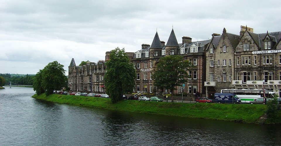 Invergordon Highlights mit Brodie Castle