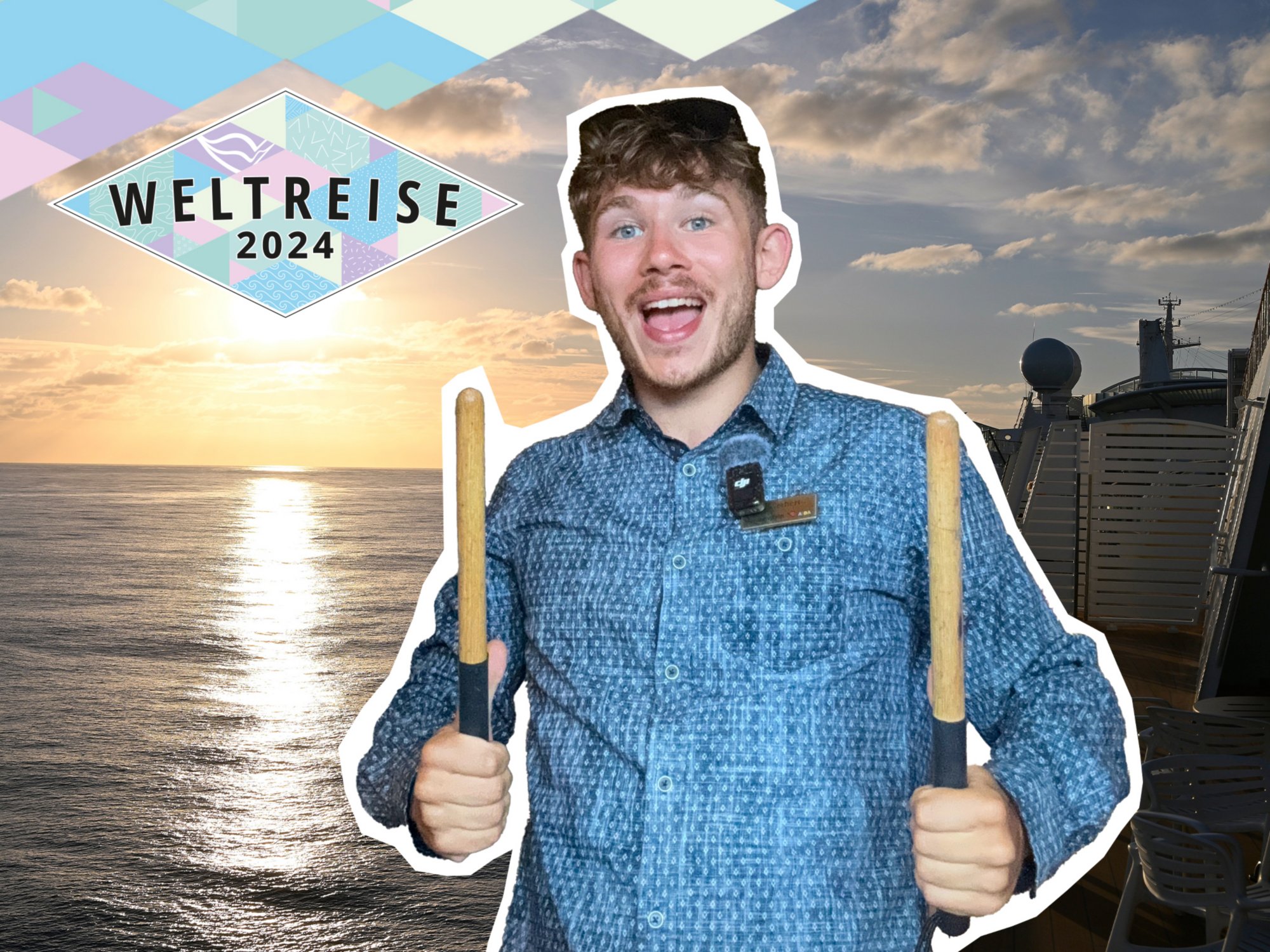Weltreise-Vlog 13