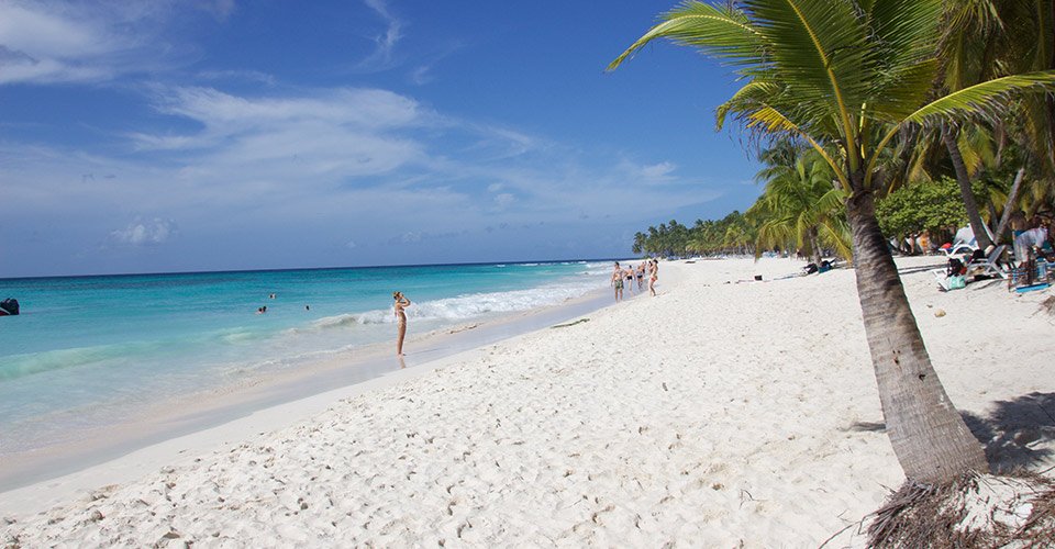 Bootssafari zur Isla Saona