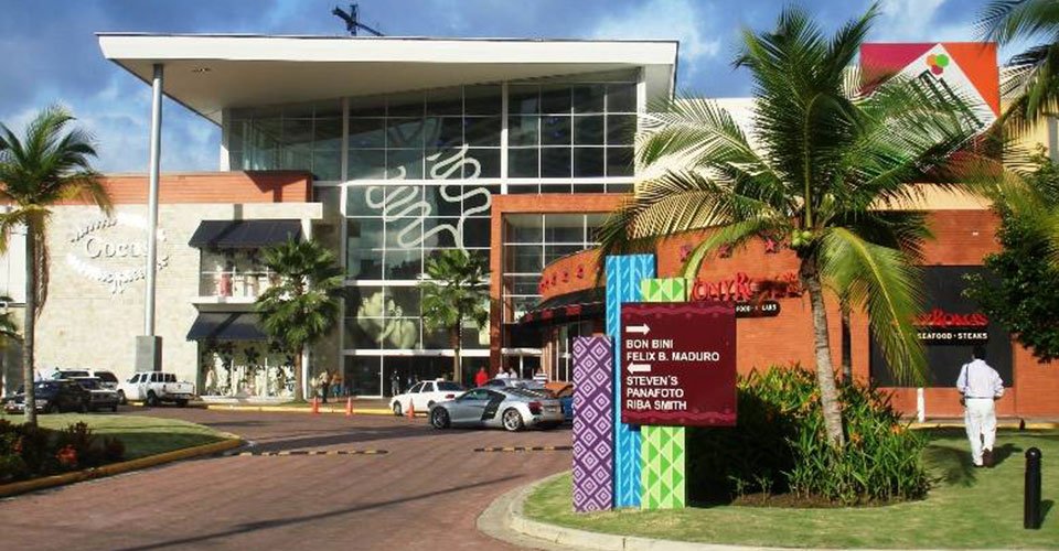 Zum Shoppen nach Panama City