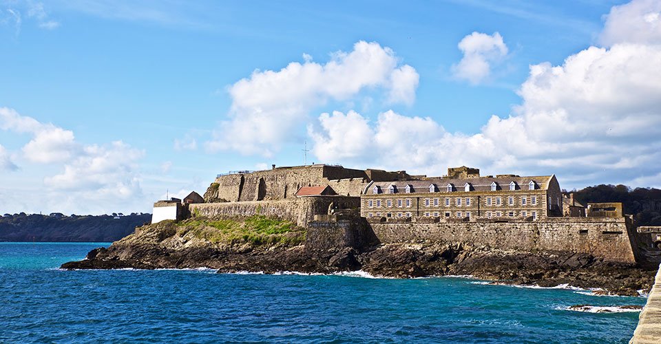 Klippenwanderung und Cream Tea