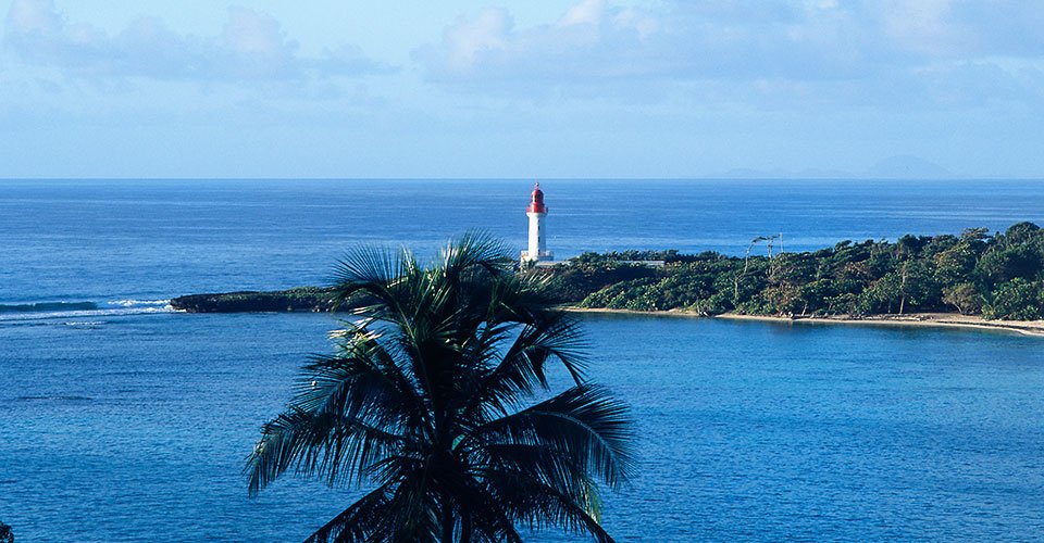 Sehenswertes Guadeloupe