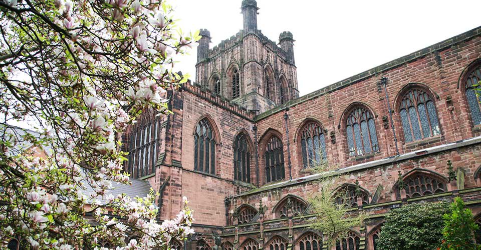 Chester: Historisches Juwel