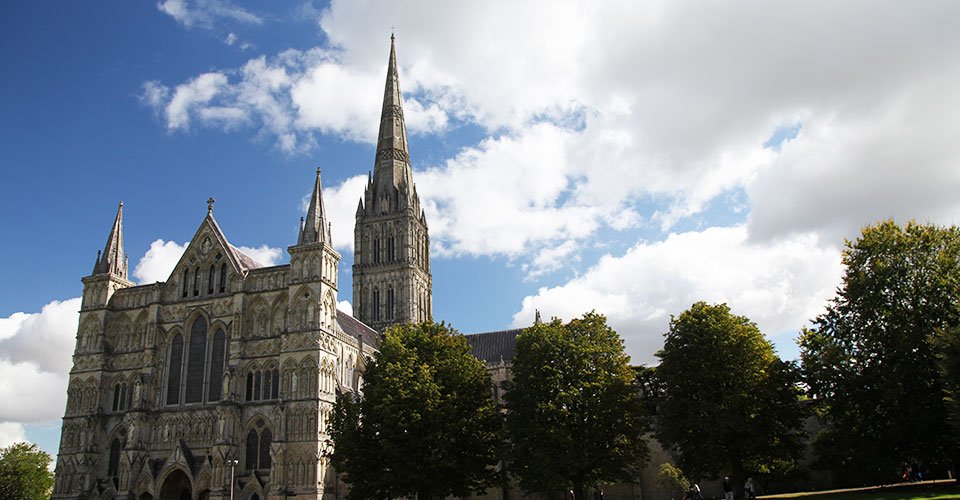 Mittelalterliches Salisbury