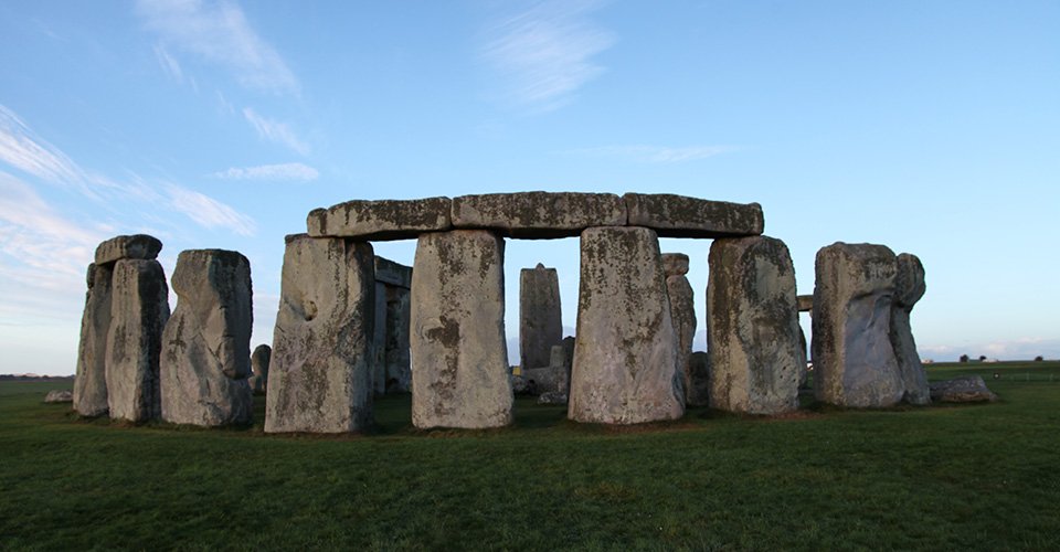 Salisbury und Mysteriöses Stonehenge