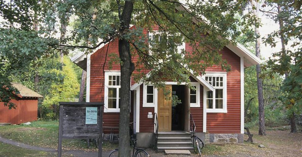 Freilichtmuseum Skansen und Stockholm