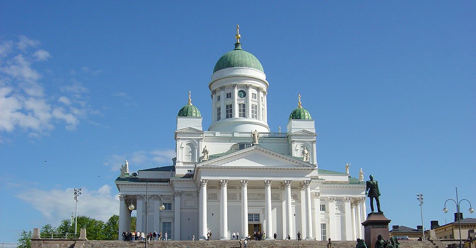 Helsinki Shuttle Bus One Way