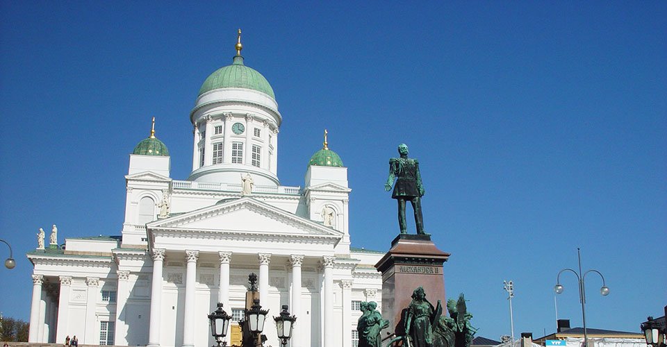 Helsinki selbst entdecken