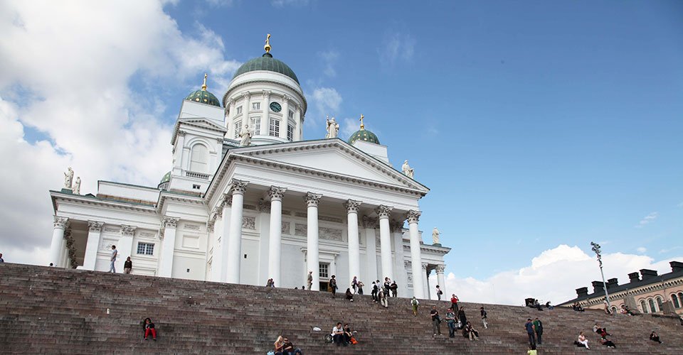 Helsinki und Insel Seurasaari