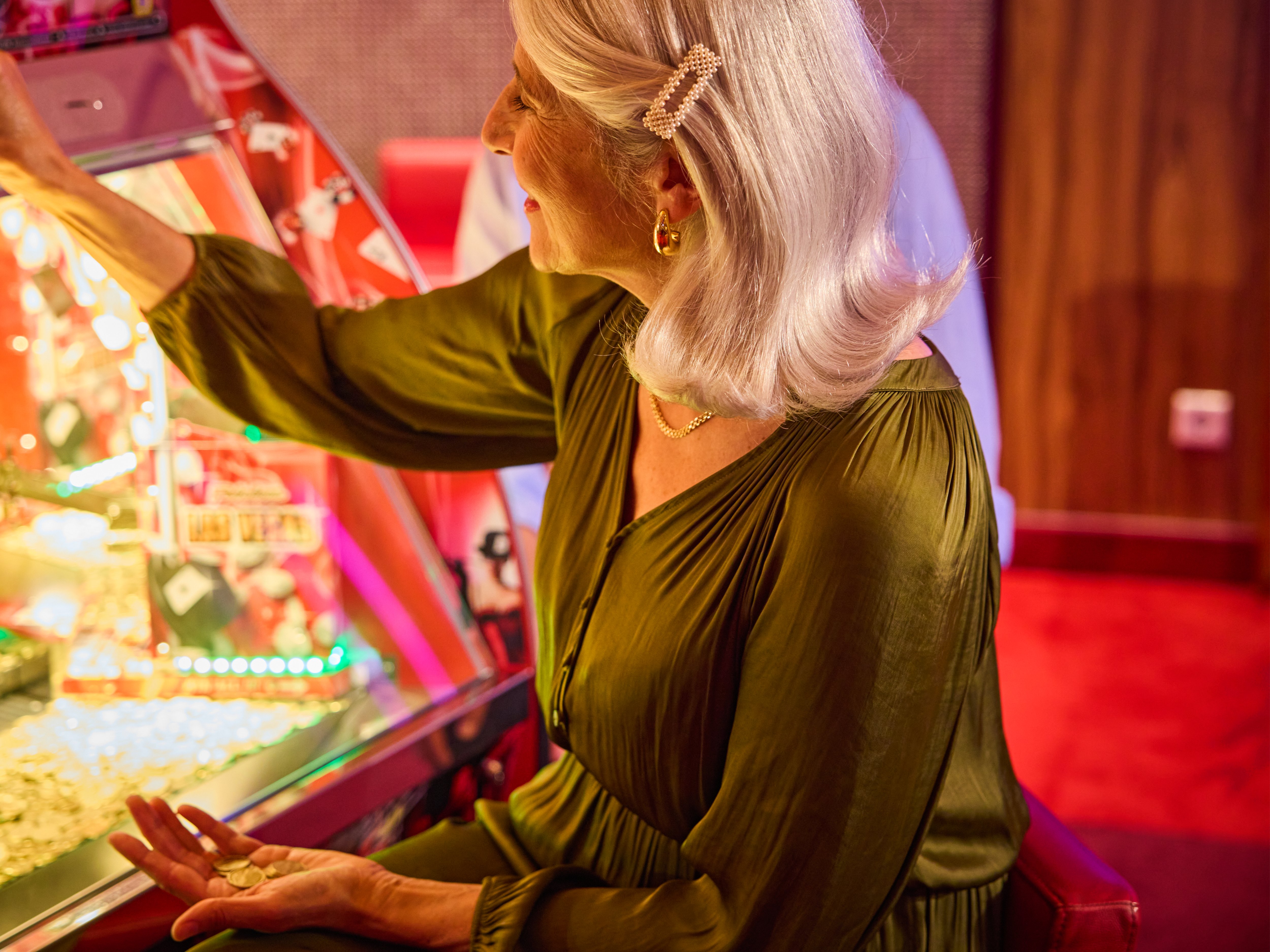 Content-Shooting AIDAprima