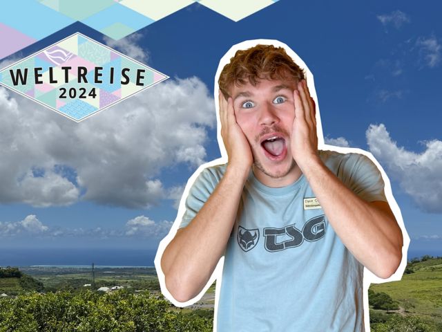 Weltreise-Vlog Folge 14