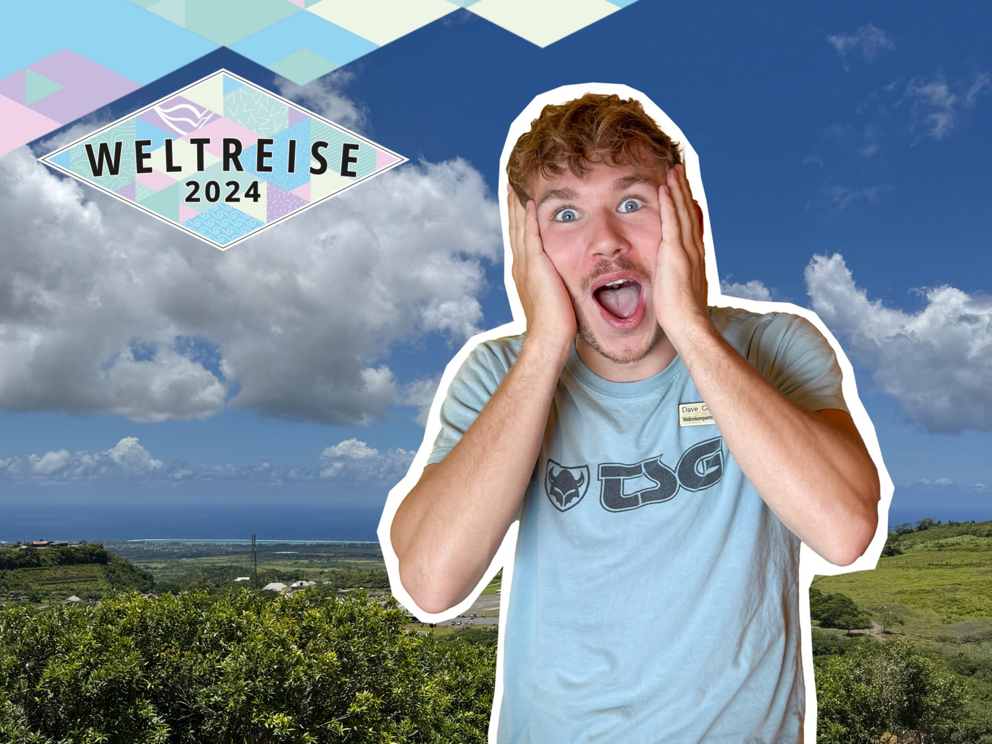 Weltreise-Vlog Folge 14