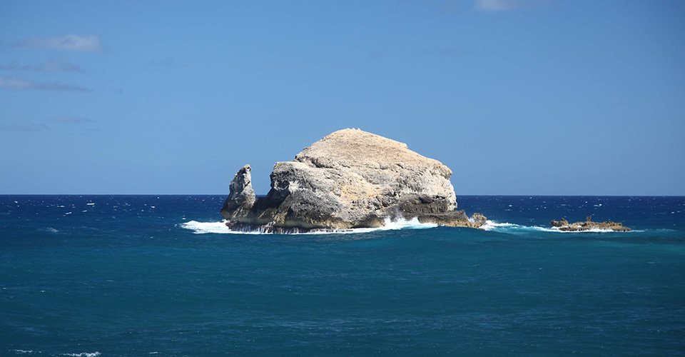 Guadeloupe auf einen Blick