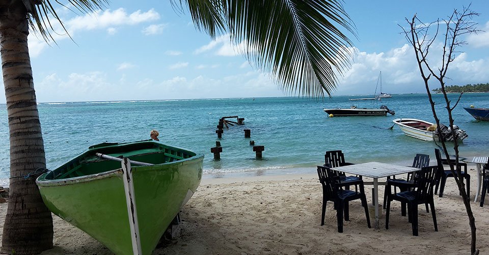 Sehenswertes Guadeloupe