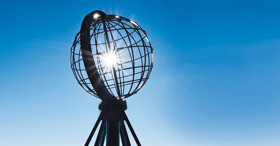 Nordkap, Finnmark, Norwegen, Skandinavien, Europa | Nordkapp (No