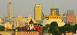 Tempel des Goldenen Berges und Khao San Road