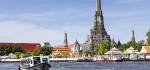 Bangkok auf eigene Faust im 4-Sterne-Hotel (Ende am Flughafen) - Doppelzimmer