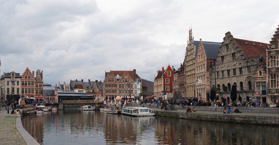 Ein Tag in Antwerpen: Kultur und Genuss