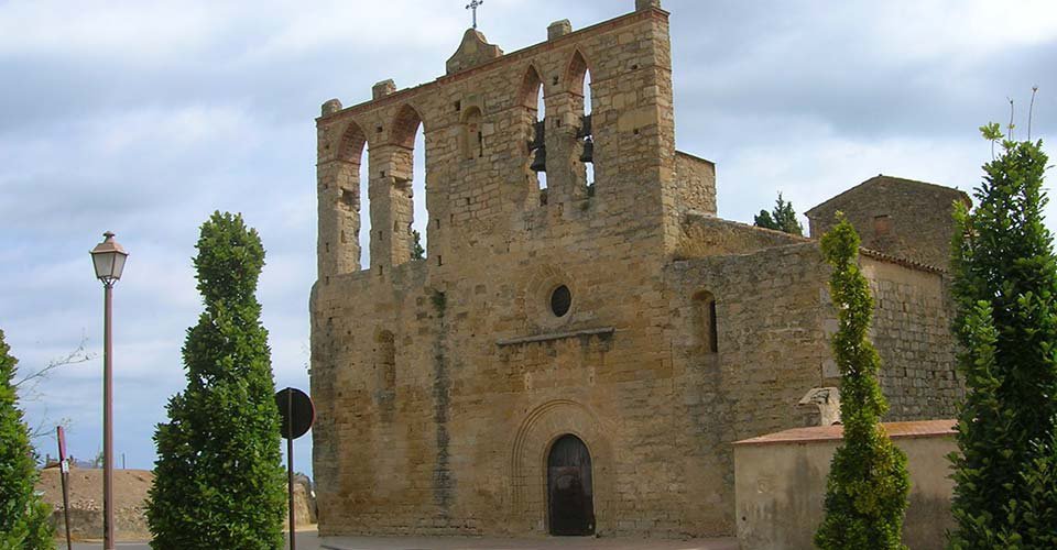 Mittelalterliche Altstadt Pals und romanisches Peratallada entdecken