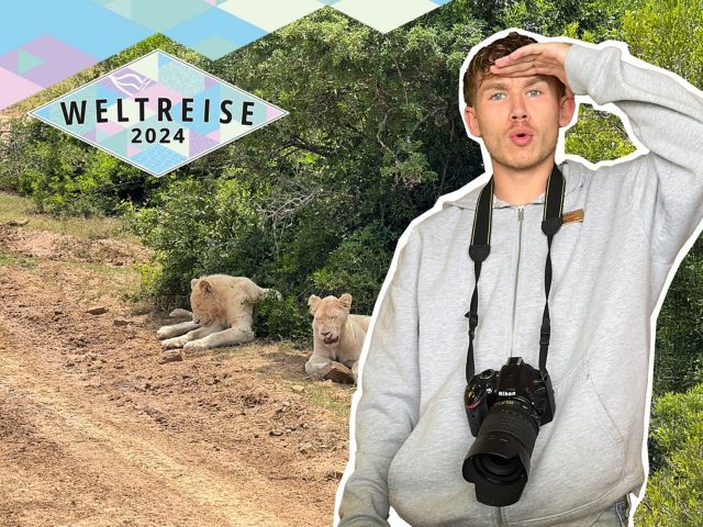 Weltreise-Vlog Folge 15