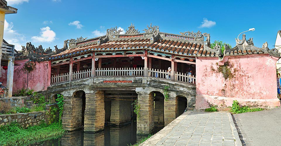 Chùa Cầu, Hội An