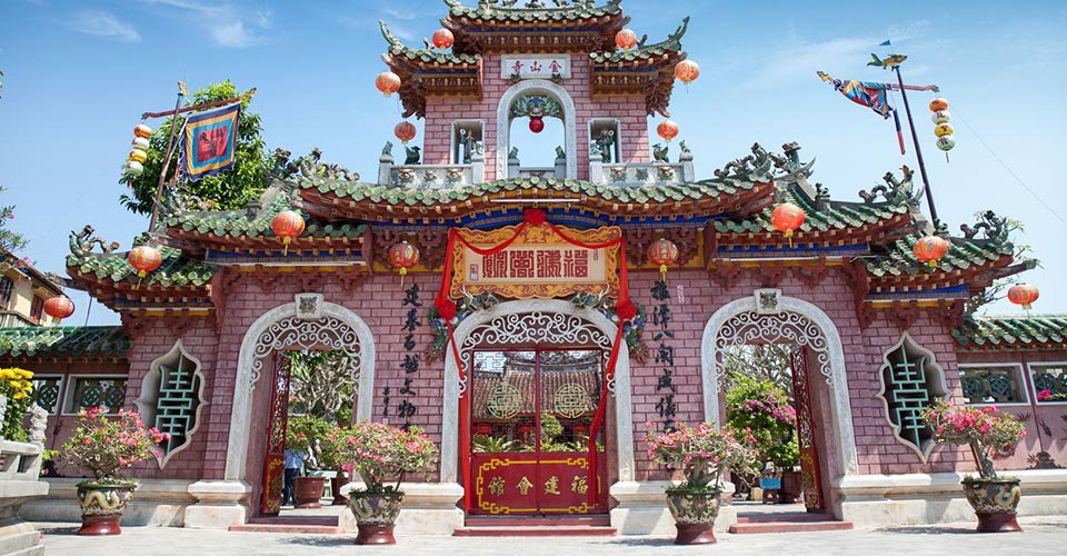 Shuttle Bus Da Nang