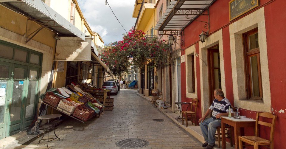 Archanes, Crete, Greece