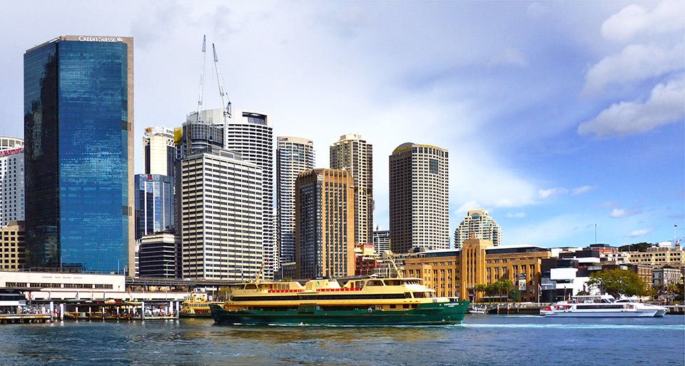 Sydneys Highlights und Oper 